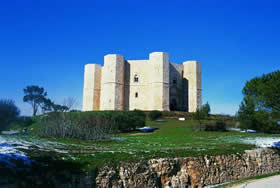 Andria, Castel del Monte - Credit - APT Puglia