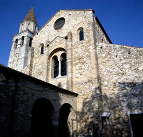 Aquileia - Basilica Credit - APT Friuli Venezia Giulia