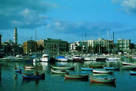 Bari marina - Credit - APT Puglia
