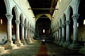 Friuli Venezia Giulia,  Aquileia - Credit - De Agostini Picture Library