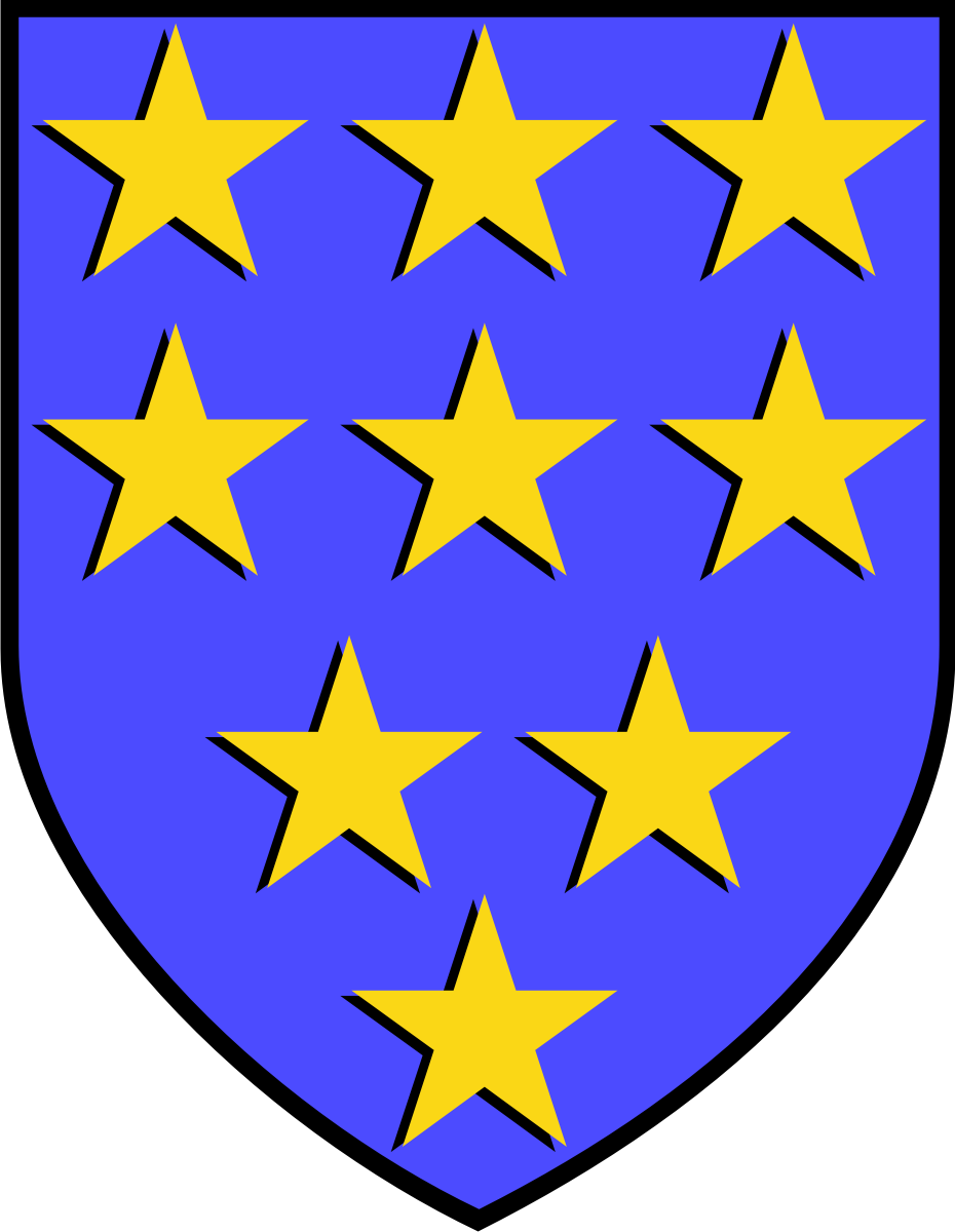 Bally family crest Bally family crest