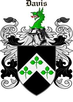 Daves family crest