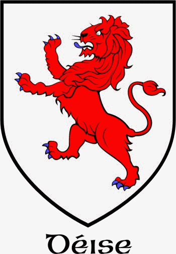 DEASE family crest