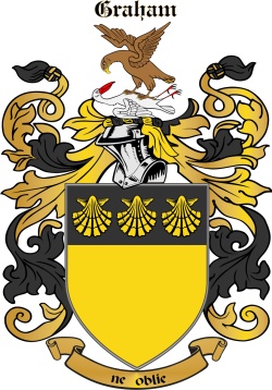 GRAHAM family crest