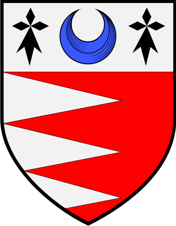 HENDERSON family crest