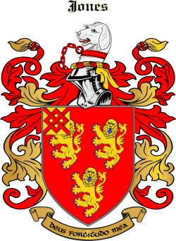 Joens family crest Joens family crest