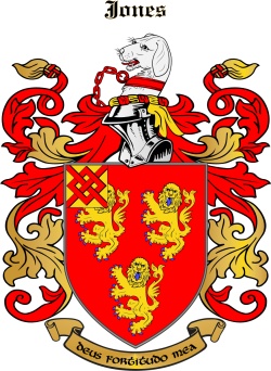 Johnys family crest