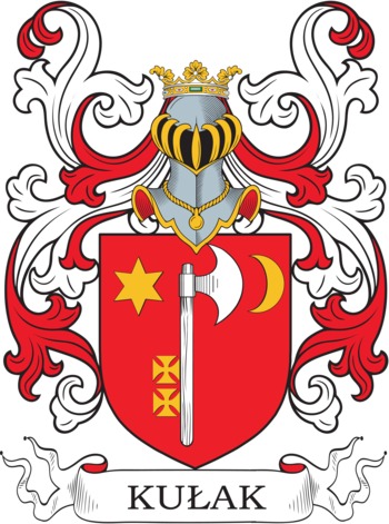 KULAK family crest