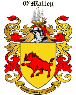 WISELEY family crest