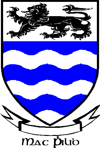 Phelops family crest