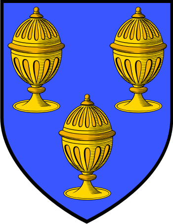 Shall family crest