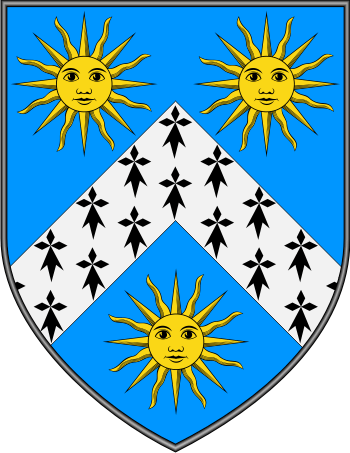 WATSON family crest WATSON family crest