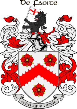 Wythe family crest